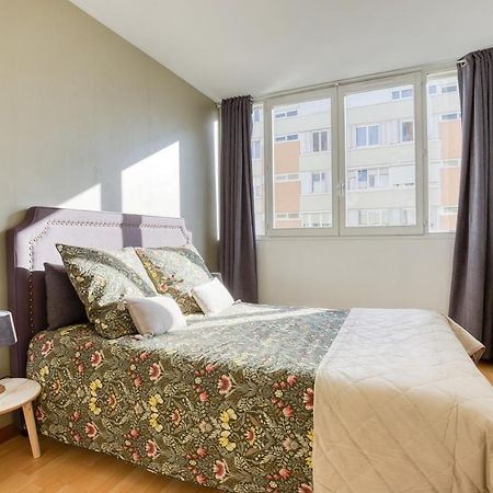 Apartmán Escale De L'Yvette - 50M2 Cosy, Balcony & Parking Longjumeau Exteriér fotografie