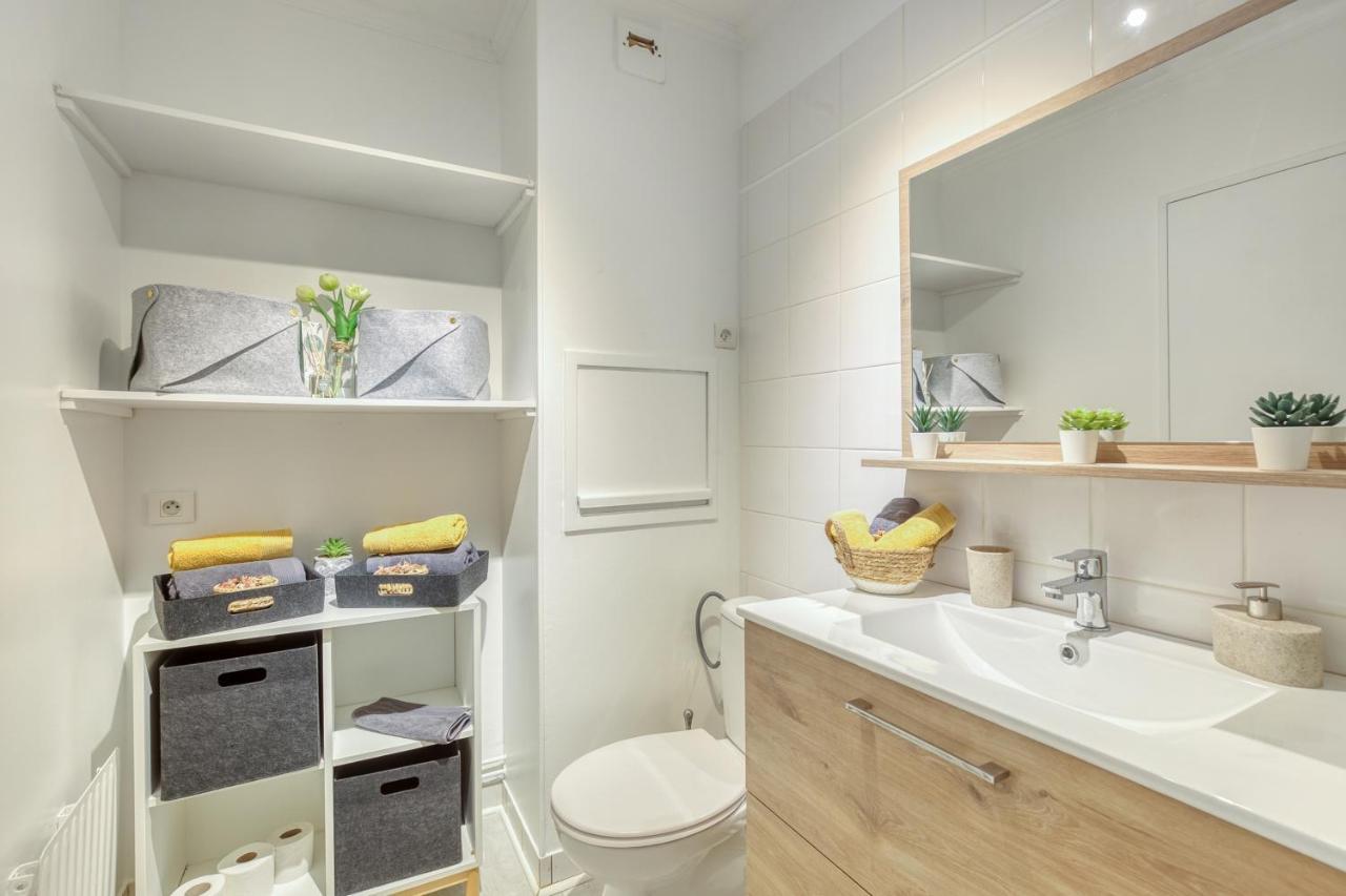 Apartmán Escale De L'Yvette - 50M2 Cosy, Balcony & Parking Longjumeau Exteriér fotografie
